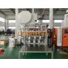 Buy cheap Max 1600mm Roller Aluminum Foil Container Production Line 12300KG Body Weight from wholesalers