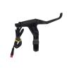 Buy cheap Mountain Brake Levers , Silver Folding Bicycle Brake Lever Parts from wholesalers