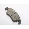Buy cheap Safety Light Vehicle Rear Brake Pads Toyot Pid Parameters Self Adjusting from wholesalers