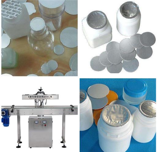 Buy cheap Professional Conduction Sealing Machine / Pet Bottle Sealing Machine from wholesalers