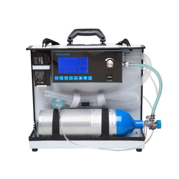 Buy cheap Surgical Portable Breathing Ventilator Machine For Home Use from wholesalers