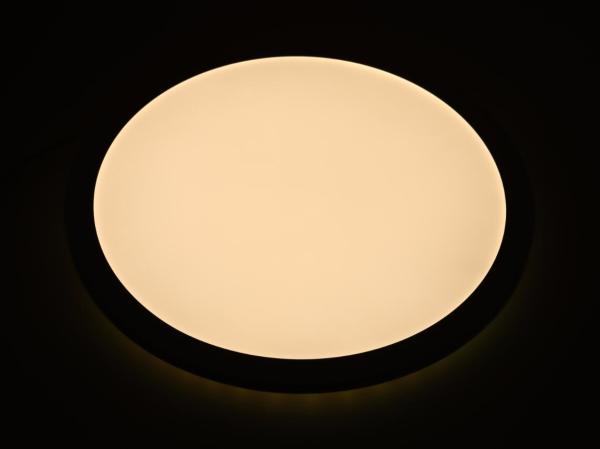 Buy cheap Surface Mounted Dimming Led Panel Lights Intelligent Frameless ultra bright led light panel from wholesalers