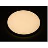 Buy cheap Surface Mounted Dimming Led Panel Lights Intelligent Frameless ultra bright led light panel from wholesalers