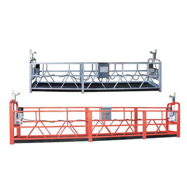Buy cheap Multipurpose Suspended Working Platform , ZLP High Rise Work Platform from wholesalers