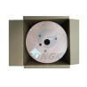 Buy cheap 2*5mm Fiber Optic Drop Cable G652D G657A Outdoor Flat Cable from wholesalers