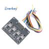 Buy cheap Active Equalizer 1A 5S 12V Lipo/Lifepo4 Battery Active Balancer BMS Board For Outdoor power box from wholesalers