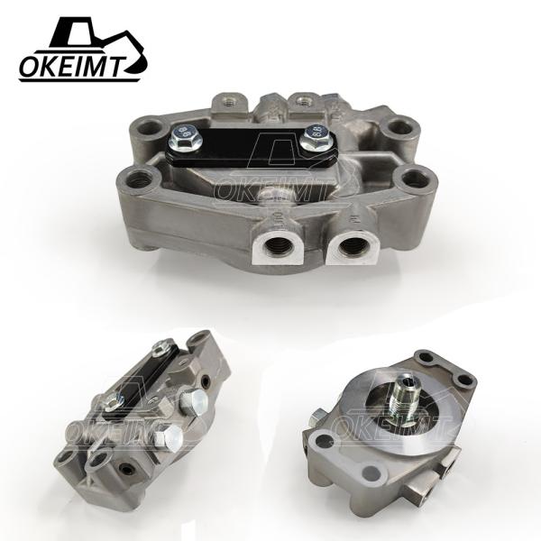 Construction Machinery Hot Sale Excavator Parts Fuel Filter Head - Professional
