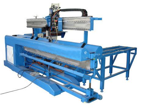 Buy cheap High Frequency Straight Seam Welding Machine Automatic Seam Welder from wholesalers