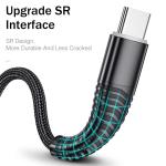 25CM Fast Charging USB Cable