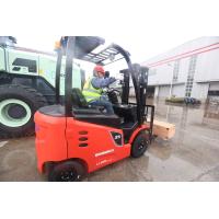 Buy cheap Hydraulic 3 Ton Diesel Forklift In Warehouse CPCD30 40kw 2650rpm product