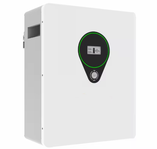 24V Lifepo4 Battery Packs 100Ah BMS Solar Lithium Ion Batteries With WiFi