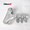 Buy cheap Aluminum Alloy Tension Hose Clamp For Transmission Lines Type NLL-3 High Strength from wholesalers