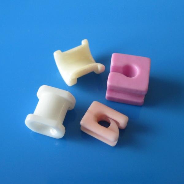 Buy cheap High Precision Ceramic Wire Guides Spare Parts Small Mini Size Low Yarn Tensions from wholesalers