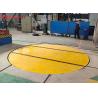 Buy cheap Platform Rail Docking Electric Mechanical Turntable from wholesalers