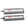 Buy cheap Single Output Waterproof LED Driver 60-400W AC180-264V DC 12V 24V Switch Power Supply from wholesalers