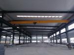 Workshop1-10ton single girder EOT overhead crane European standard OEM electric