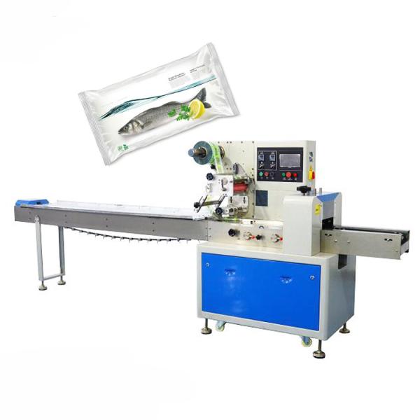 Buy cheap 40bags/Min 350mm Coiled Film 2KW Pillow Bag Pad Making Machine from wholesalers