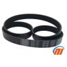 Buy cheap 3103697 8PK1625 Excavator Engine Parts Hyundai QSM11 Engine Fan Belt from wholesalers
