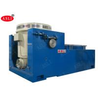 Buy cheap GB31241 3000kg.F Mechanical Shock Machine With Slip Table product