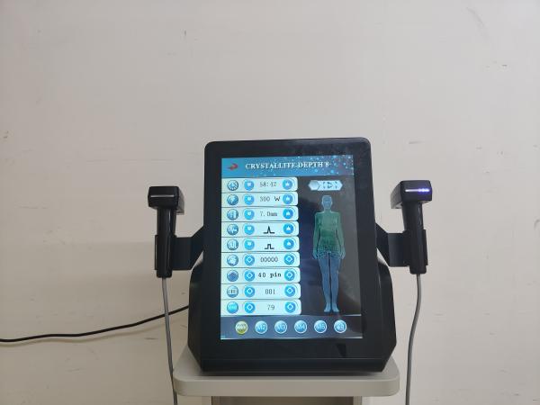Skin Rejuvenation RF Microneedling Machine Wrinkle Removal Skin Tightening
