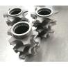 Buy cheap Model 110 Corrosion Resistance Extrusion Machine Parts Screw Elements Segments from wholesalers