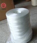 2400 Tex Dielectric Loose Tube Gel Free Glass Yarn For Fiber Optic Cable