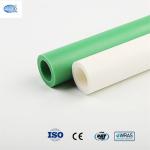 High Pressure PN10 PPR Pipe Green DIN 8088 DIN 8077 For Air Conditioning System