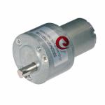 50mm Reduction Spur Gear Motor DC Geared Motors For Massage Device