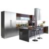 Buy cheap Custom Outdoor 304 Stainless Steel Kitchen Cabinet 22mm Tickness from wholesalers