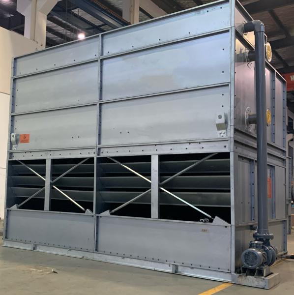 Buy cheap Cooled Cooling Tower Evaporative Condenser from wholesalers