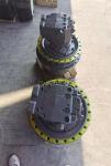 Belparts Komatsu PC300 PC350-8MO Travel Motor Assy For Mini Excavator Repair