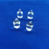 Buy cheap Laser Drilling Quartz Glass Rod 1100℃ For High Temperature Weights from wholesalers