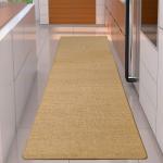 handmade 30m 8mm Thickness Flat Natural Woven Sisal Carpet