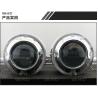 Buy cheap CH33 3.0inch Crystal angel eye Bixenon Car hid xenon projector kit from wholesalers