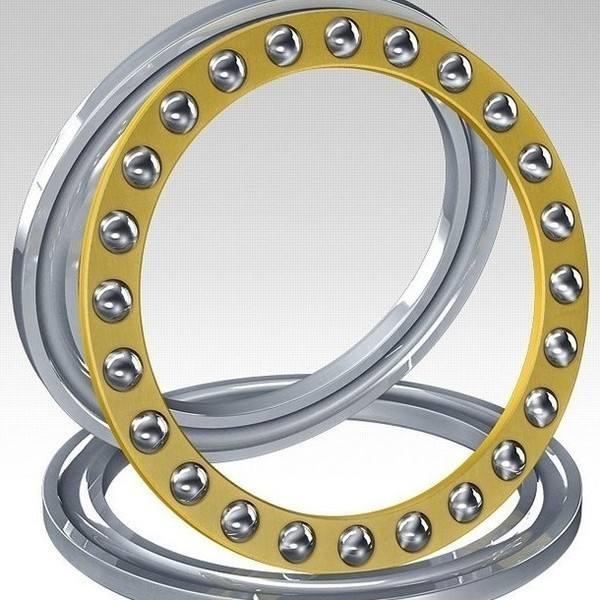 Buy cheap 51112 Self Aligning Axial Ball Thrust Bearing For Machine 51100 Bearing Steel from wholesalers