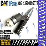 2530616 Diesel Engine Fuel Injector ISO 253-0616 253-0615 C15 C18