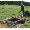 Buy cheap Concrete vibrator machine concrete vibrating internal concrete small head from wholesalers
