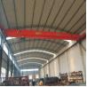 Buy cheap Single Beam Monorail Overhead Crane Warehouse Lifting Equipment 30m from wholesalers