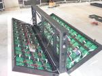 10000 Dots / sqm p10 outdoor LED display Front Service DIP346