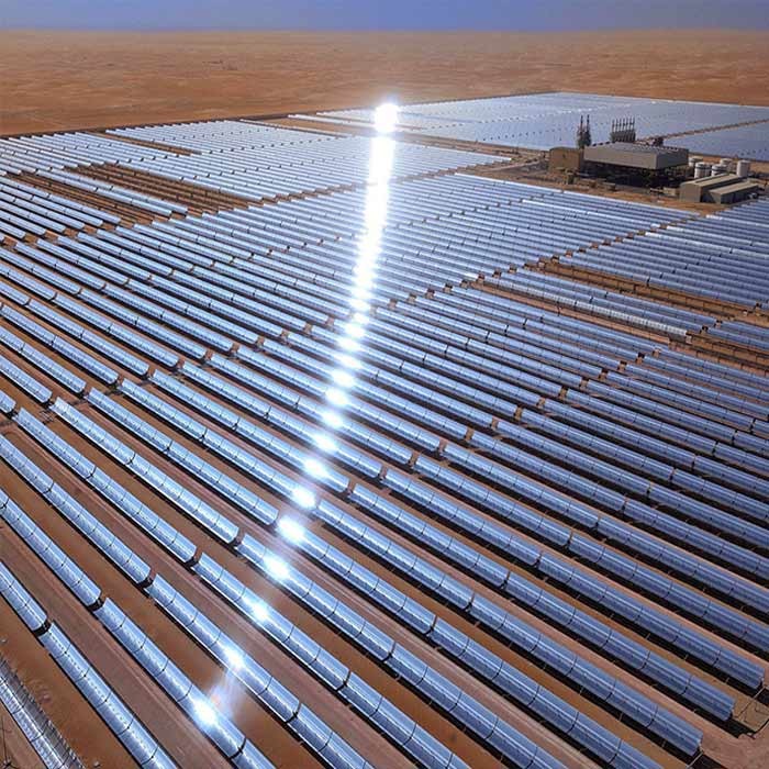 OEM On / Off Grid Solar ground mounting solar system solar bracket ground mounting solar structure