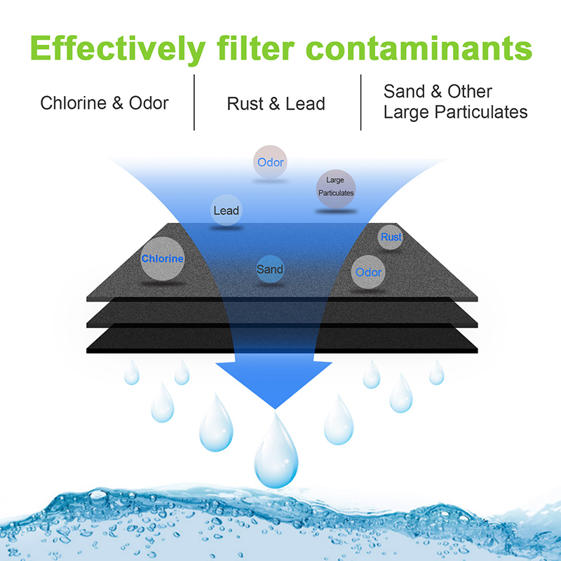 LT700P Refrigerator Filter Cartridge for ADQ36006101 ADQ36006102 9690 LFXC24726S