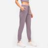 Buy cheap Loose Joggers Drawstring High Waist Yoga Pants 210gsm Workout Joggers For Women from wholesalers
