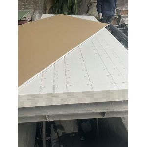 Buy cheap High Quality Gypsum Board Plasterboard Drywall Natural Gypsum Standard Gypsum Board Moisture-resistant Gypsum Board from wholesalers