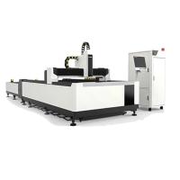 Buy cheap 1000W CNC Laser Machines Water Cooling 1500*3000mm Fiber Laser Cutter product