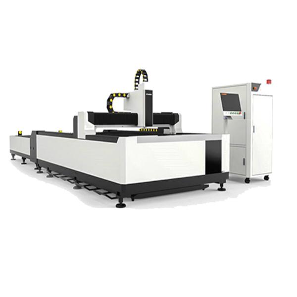 Buy cheap 1000W CNC Laser Machines Water Cooling 1500*3000mm Fiber Laser Cutter from wholesalers