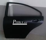 Fitting Precisely 2007 - 2012 ES 350 Lexus Door Parts , Metal Automobile Door