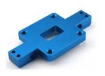 High Quality Precision Assured CNC Stainless Steel CNC Milling Composite Parts