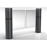 Buy cheap Stainless Steel Pedestrian Swing Gate 168mm Motorised Cylinder Blushless Motor product