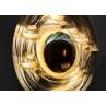 Buy cheap Luxury Stair Lamp Contemporary Led Gold decorative Wall Lamp For Hotel from wholesalers