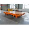 Buy cheap Q235 Battery Powered Electric Rail Cart Industrial Material Handling from wholesalers